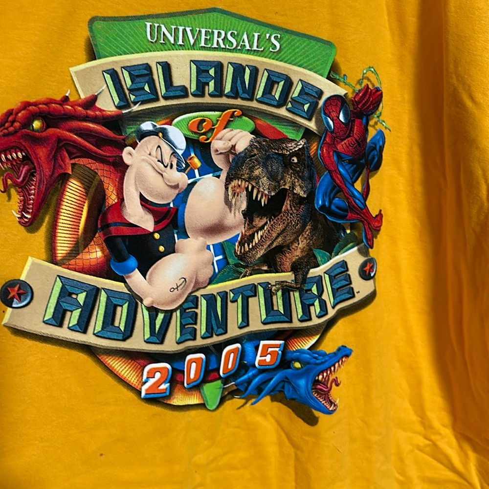 Universal Studios XXL NWT